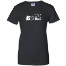 If it flies it dies hunting hunter Women