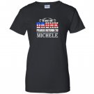 If lost or drunk please return to michele beer Women