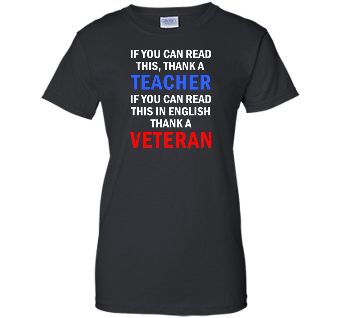 If you can read this in english thank a veteran Women