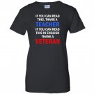 If you can read this in english thank a veteran Women