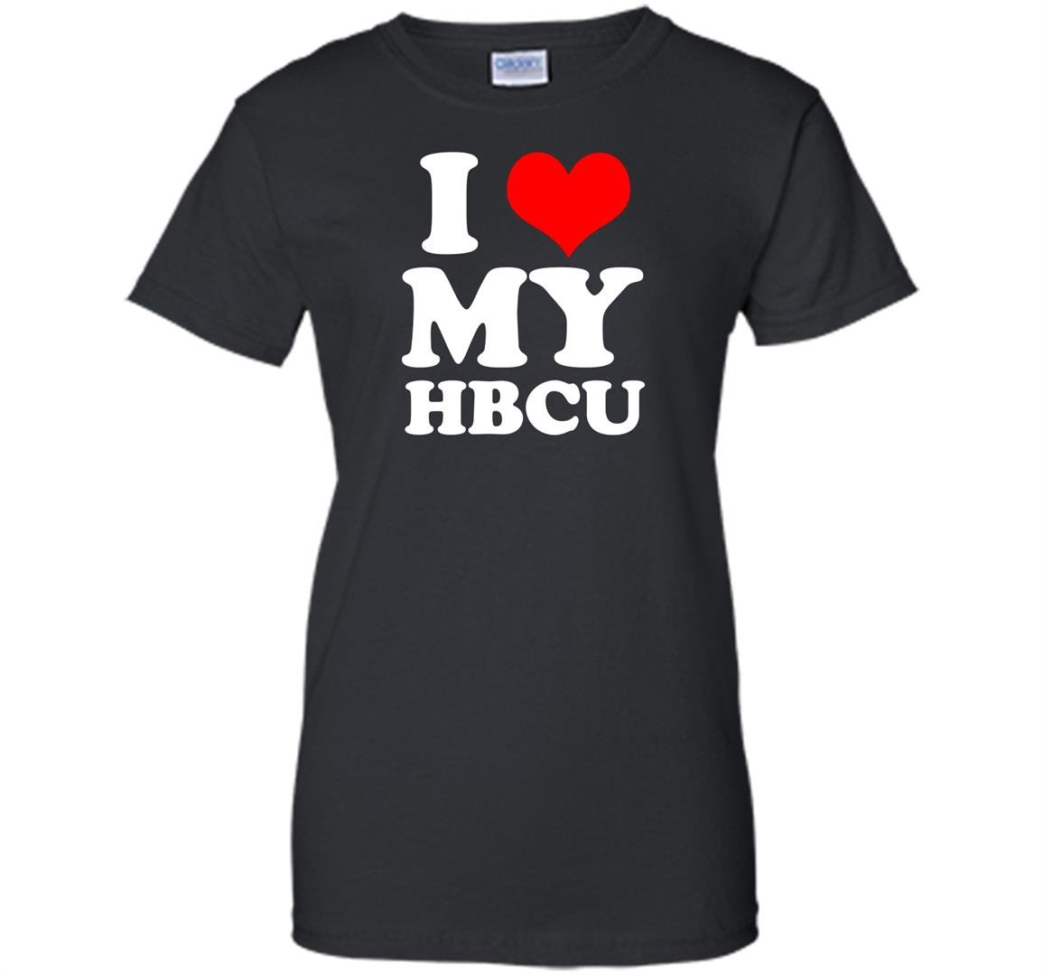 I heart love my hbcu pride education Women