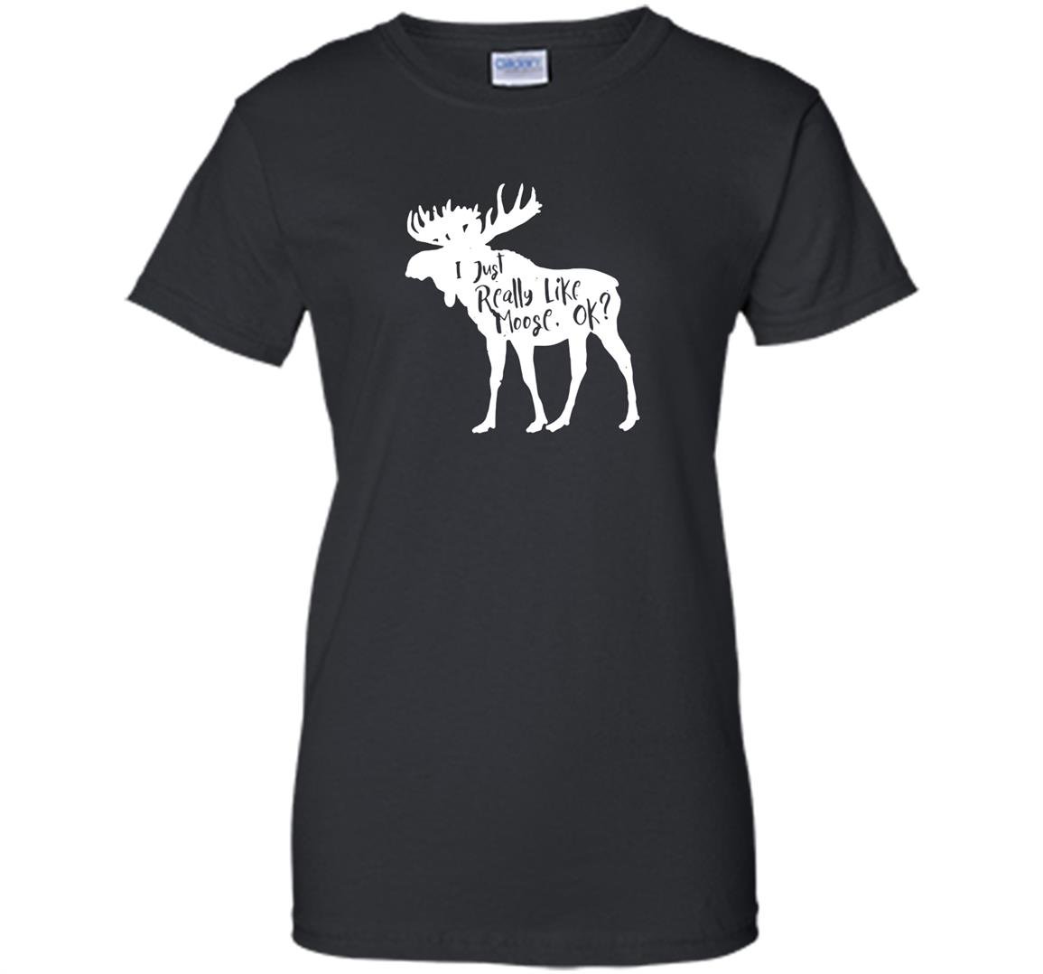 I just really like moose ok 10002 Women