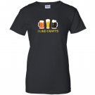 I like crafts craft beer Women