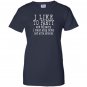 I like to party funny pastor preacher Women