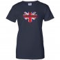 I love cheltenham cute uk british heart gift Women