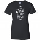 I love jesus and trap music funny Women