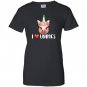 I love unipigs funny unicorn pig lover Women