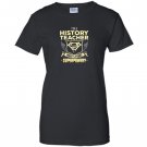 Im a history teacher whats your superpower Women