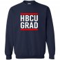 Hbcu grad historical college alumni Sweatshirt