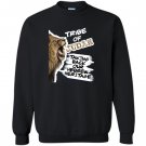 Hebrew israelite 12 tribes judah lion bible history Sweatshirt
