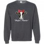 Heifer please farm cow lover Sweatshirt