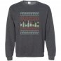 He sees you when youre drinking ugly christmas Sweatshirt