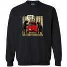Hey look a menu red bear vintage Sweatshirt