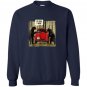 Hey look a menu red bear vintage Sweatshirt