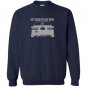 Honda civic lowered si get used the the view racing stealth Sweatshirt