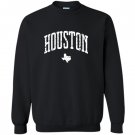 Houston texas vintage city Sweatshirt