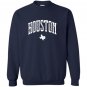 Houston texas vintage city Sweatshirt