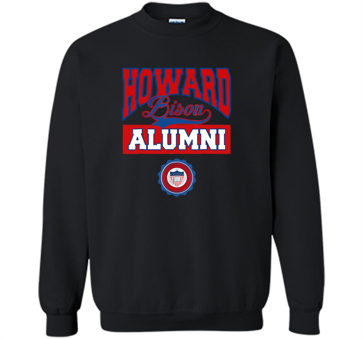 Howard hbcu university Sweatshirt