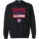 Howard hbcu university Sweatshirt