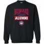 Howard hbcu university Sweatshirt