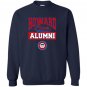 Howard hbcu university Sweatshirt