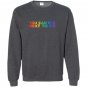 Humerous lgbt you can pee next to me Sweatshirt