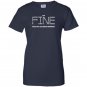 Im fine multiple sclerosis warrior Women