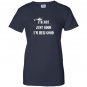 Im heli good helicopter pilot fathers day Women