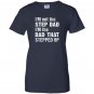 Im not the step dad im the dad that stepped up Women