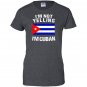 Im not yelling im cuban cuba flag Women