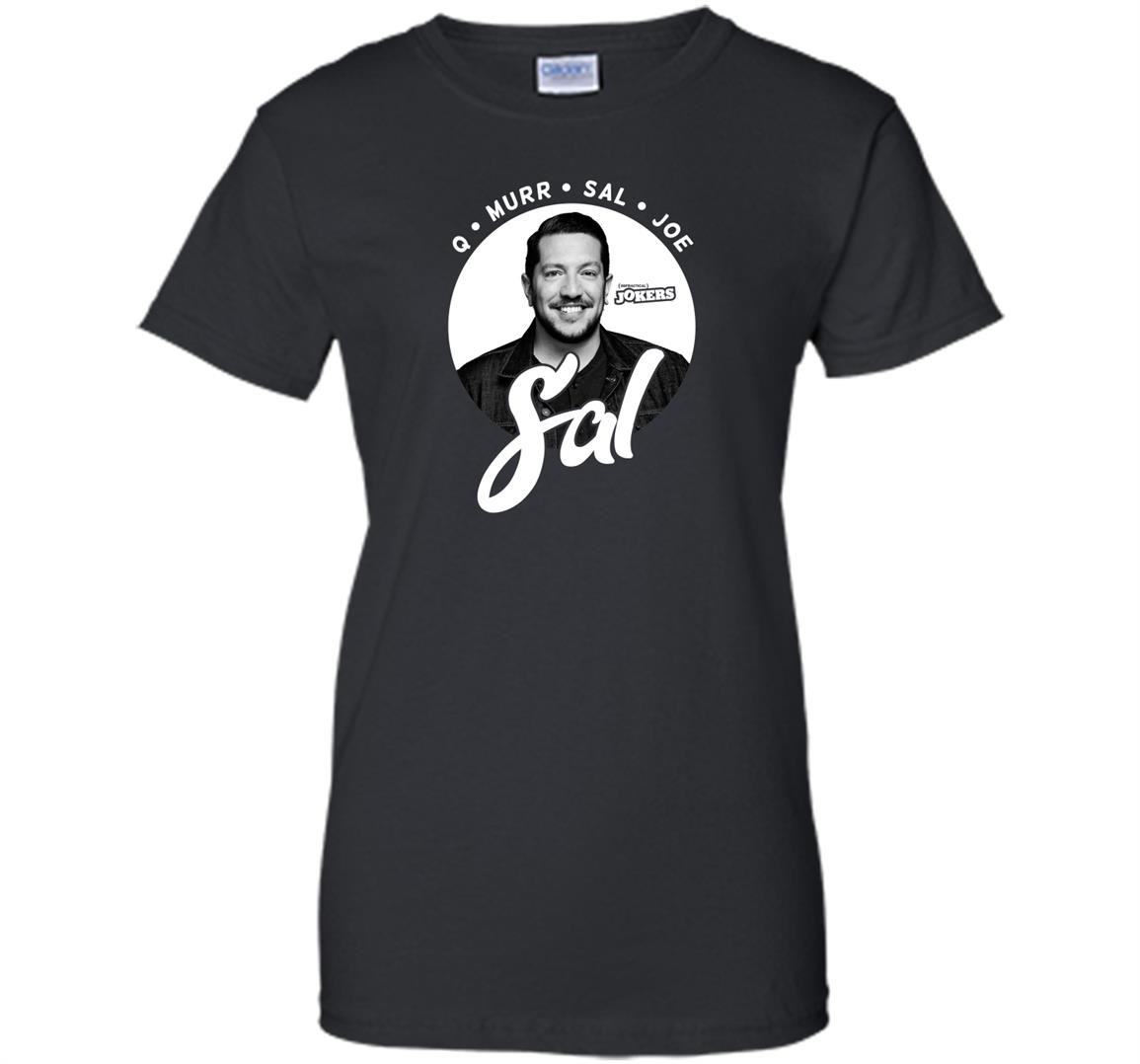 Impractical jokers team sal Women