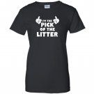 Im the pick of the litter sibling mom dad rivalry Women