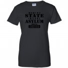 Insane asylum inmate halloween costume Women