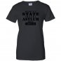 Insane asylum inmate halloween costume Women