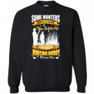 Hunting dad meet their hunting buddy Sweatshirt