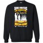 Hunting dad meet their hunting buddy Sweatshirt