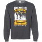 Hunting dad meet their hunting buddy Sweatshirt