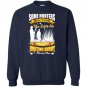 Hunting dad meet their hunting buddy Sweatshirt