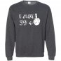I am 39 plus middle finger funny Sweatshirt