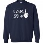 I am 39 plus middle finger funny Sweatshirt