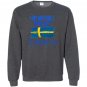 I am not only perfect im swedish too funny Sweatshirt