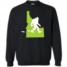 Idaho state bigfoot hunter Sweatshirt