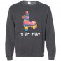 Id hit that pinata cinco de mayo party Sweatshirt