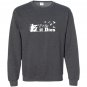If it flies it dies hunting hunter Sweatshirt
