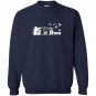If it flies it dies hunting hunter Sweatshirt