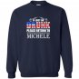 If lost or drunk please return to michele beer Sweatshirt