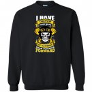 I have driven more miles in reverse trucker Sweatshirt