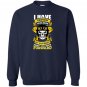 I have driven more miles in reverse trucker Sweatshirt