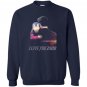 I love you 3000 dad and daughter iron man end game Sweatshirt