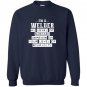 Im a welder funny welding Sweatshirt